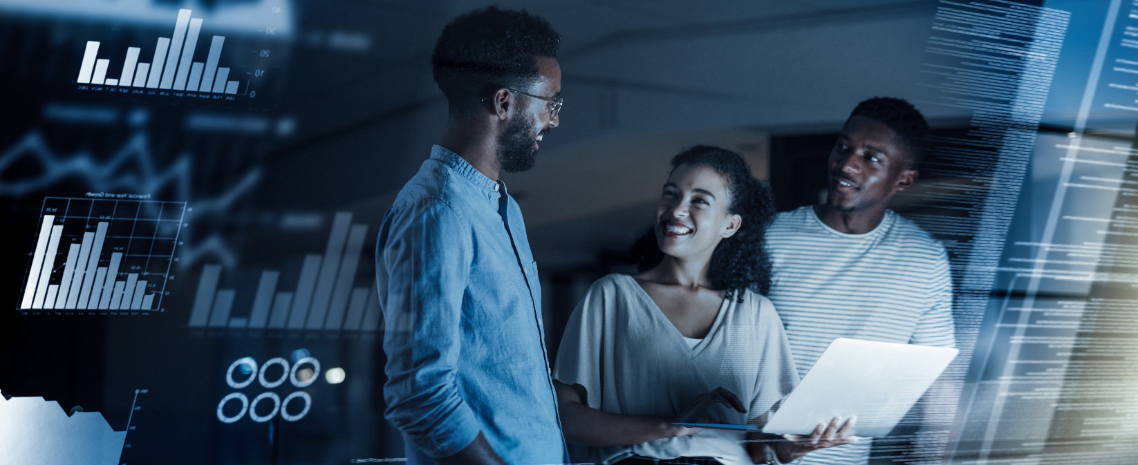 Conseil et stratégie Data & IA